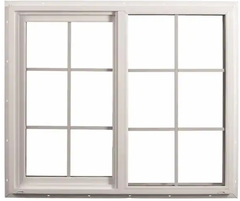 Hand Sliding Window 4X4