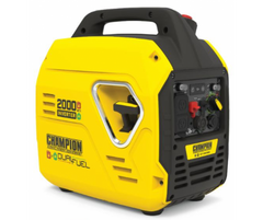 2000W INVERTER SILENT GENERATOR