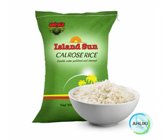 ISLAND SUN RICE 50LBS