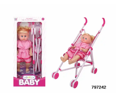 LOVELY DOLL TROLLEY