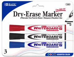 MARKERS DRY-ERASE