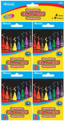 CRAYONS 8CT