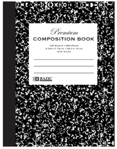 COMPOSITION BOOK