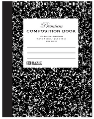COMPOSITION BOOK