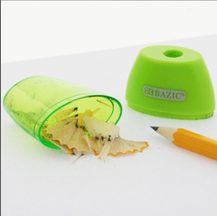 Sharpener w/ Receptacle (3/pack) $1.95