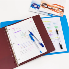 Filler Paper W/R 100 Ct.