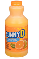 SUNNY D ORIGNAL 1 LTR