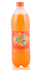 MIRINDA ORANGE 1 LTR