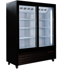 DRINKS DOUBLE DOOR COOLER