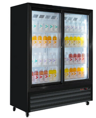 DRINKS DOUBLE DOOR COOLER