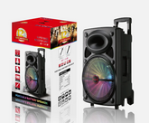 SPEAKER PORTABLE 12"#1203LT