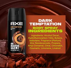 DEODORANT AXE FOR MEN