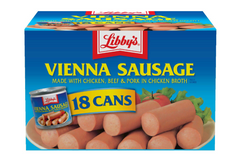 LIBBY'S SAUSAGE