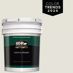 PAIN WHITE EXTERIOR 5 GALLON