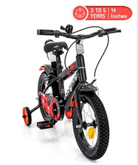 KIDS BICYCLE 14 INCH