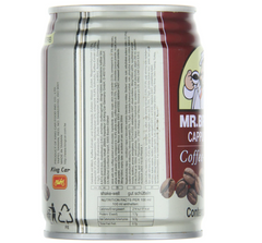Mr Brown Iced Coffee (can) 8.12oz