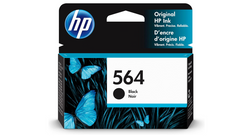 HP 564 INK BLACK