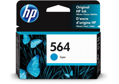 HP 564 INK CYAN