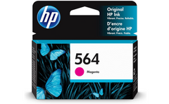 HP 564 INK MAGENTA