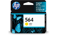 HP 564 INK YELLOW