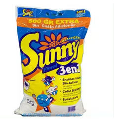 Sunny Detergent Powder 2X5kg