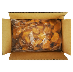 CHICKEN BREAST NUGGETS BRD 5LB