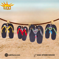 SHARK SLIPPER 5 To 12 SIZE
