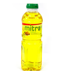 MITRA COOKING OIL-24X500ML