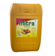 MITRA COOKING OIL 20L