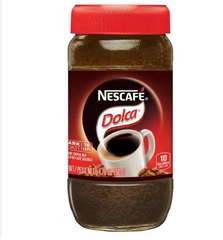 NESCAFE INSTANT COFFEE 1.75OZ PER BOTTLE (15 Pcs In A