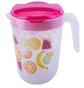 Plastic 1 Gallon Pitcher