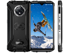 OUKITEL Unlocked Rugged Smartphone WP8 Pro, 6.49 inch Display Android 10 Rugged Cell Phones 4GB RAM+64GB ROM 5000mAh IP68 Waterproof Unlocked Phone Dual SIM...