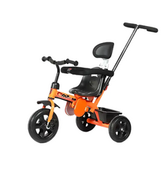 TRICYCLE WITH HANDLE