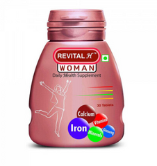 Revital Women 30 table