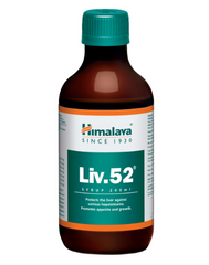 Himalaya Liv 52 syrup 200ml