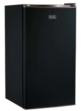 BLACK+DECKER COMMERCIAL SINGLE DOOR REFRIGERATOR 2.6 CU/FT