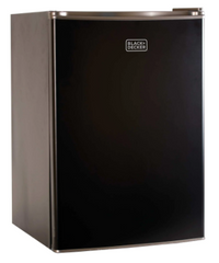 BLACK DECKER 2.5 CU/FT REFRIGERATOR