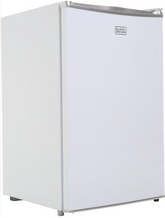 BLACK+DECKER Refrigerator Single Door Mini Fridge with Freezer, 4.3 Cubic Ft.,