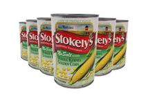 STOKLEY WHOLE KERNEL GOLDEN CORN