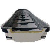 FIBER GLASS (FRP) BOAT (19FT )