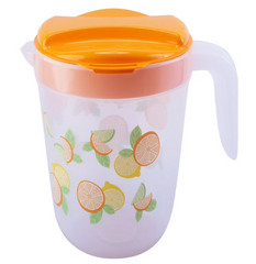 Plastic 1 Gallon Pitcher