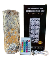 TABLE LAMP USB CHARGING