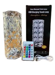 TABLE LAMP USB CHARGING