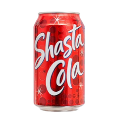 SHASTA COLA 24PCS