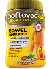 Softovac -SF Bowel Regulator Powder | For Constipation, Digestion & Liver Care | Stomach Care | Sugar-free