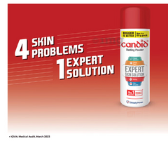 clotrimazole absorbent dusting powder