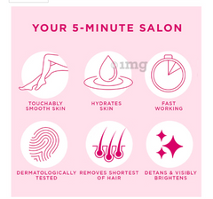 Veet Pure Hair Removal Cream for Women