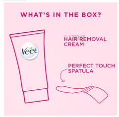 Veet Pure Hair Removal Cream for Women