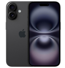 Apple iPhone 16, US Version, 128GB, Black