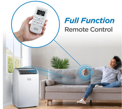 PortableAir Conditioner 12000 Btu